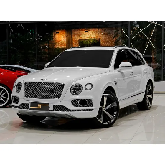 Bentley Bentayga 3.0 V6 Tfsi Hybrid Automático