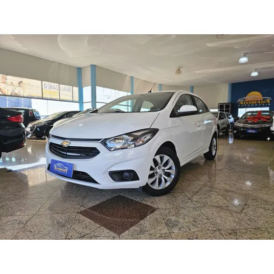 Chevrolet Onix Onix Hatch Lt 1.4 8v Flexpower 5p Aut.