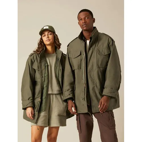 Campera ( Parka) Militar Alpha Industries M65 Heritage