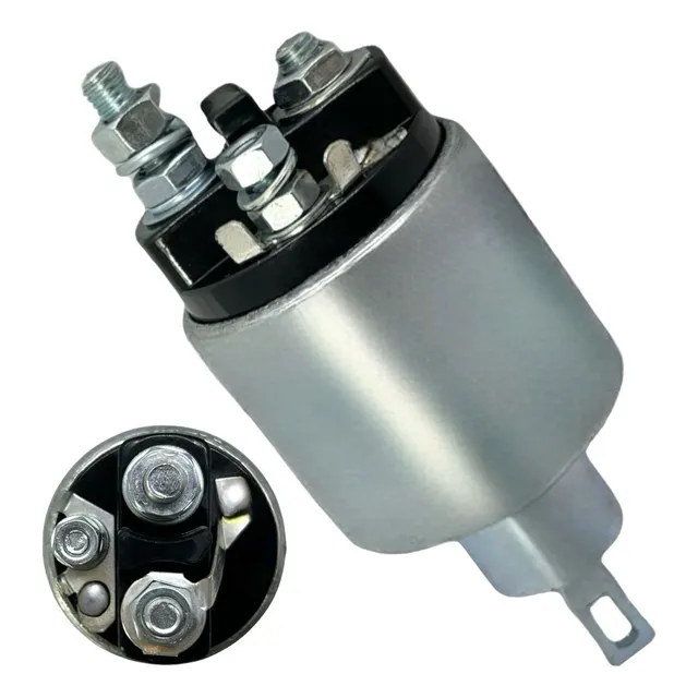 Automatico De Partida Corsa Astra Kedett Celta Vectra 12v