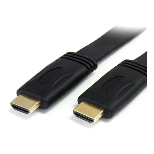 Cable Hdmi De Alta Velocidad Con Ethernet 3m Plano -2x Hdmi