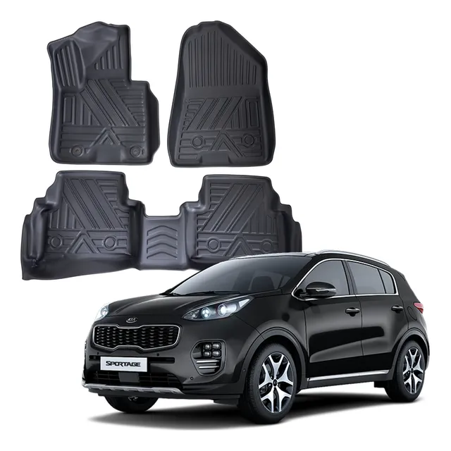 Tapetes Termoformados Matdefender Sportage Ql 2017 - 2023