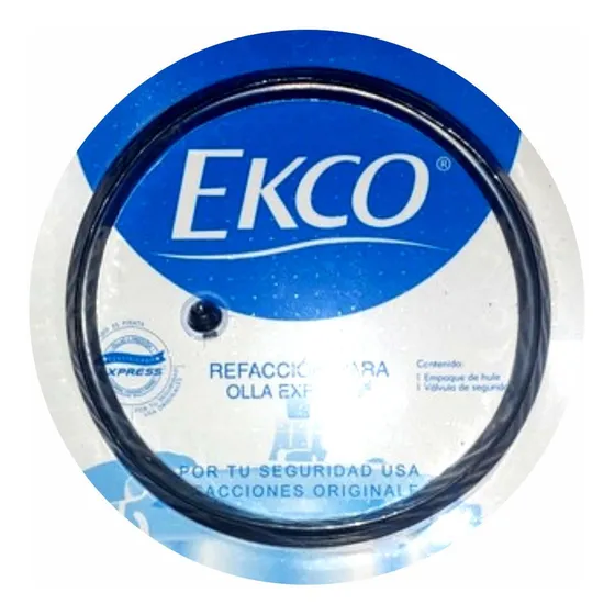 Empaque Olla Express Ekco Plus
