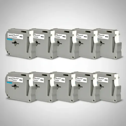 Para Impressora Motex, Etiquetadora De 9 Mm Para Fita De