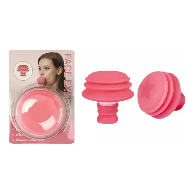 Ejercitador Facial Acordeon Reafirma Musculo Rostro V - E361