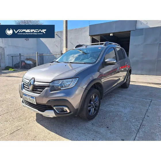 Renault Sandero Stepway At