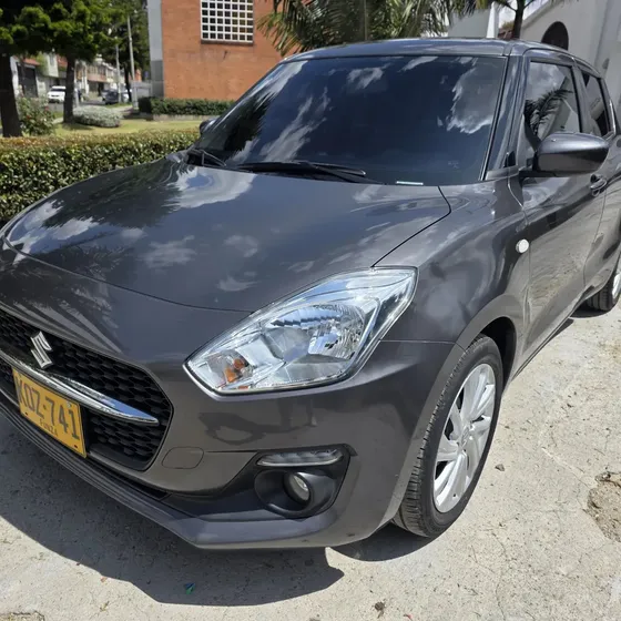 Suzuki Swift 2022 1.25 Hibrido