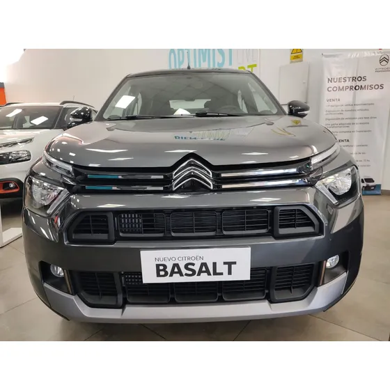 Citroën Basalt 1.0 T200 Shine Cvt
