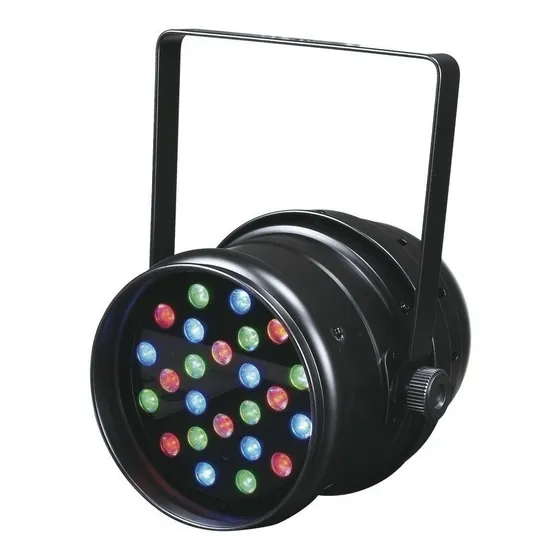 Projetor Strobo Luzes Led Acme Cp-64u Hp Black Profissional