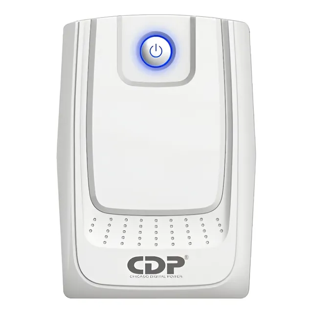 Cdp Rupr1008 Ups 1000va 500w 4 Salidas Respaldo 4 Supresion