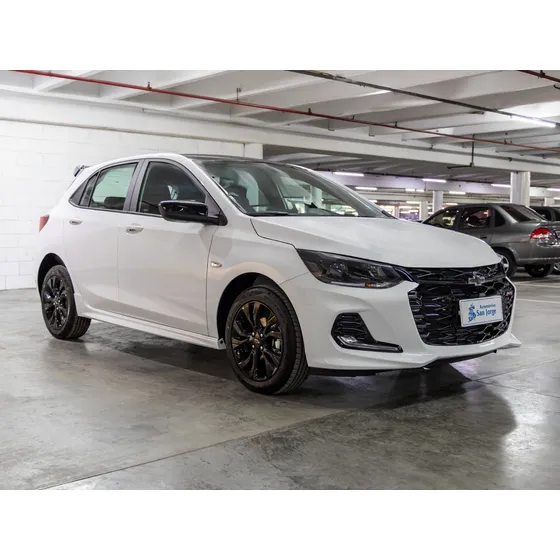Chevrolet Onix Chevrolet Onix 5 Puertas Rs 1.0 Nafta 116 Cv Manual 5 Velocidades Hatchback