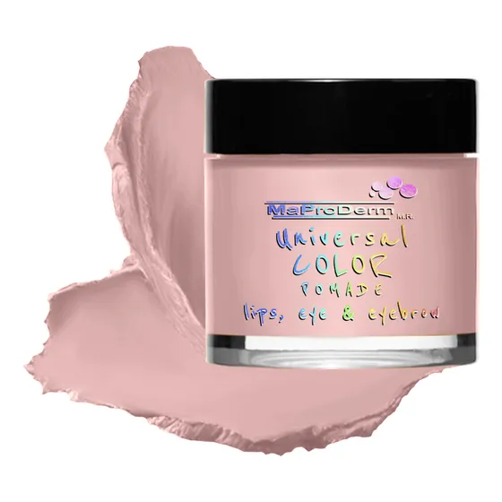Universal Color Pomade Maproderm Color 074 Palo de Rosa