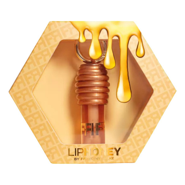 Gloss - Franciny Ehlke - Liphoney - Gloss Labial De Mel Gloss - Franciny Ehlke - Liphoney - Gloss Labial De Mel