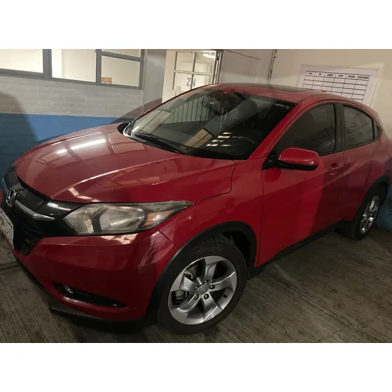 Honda Hr-v 1.8 Uniq Mt