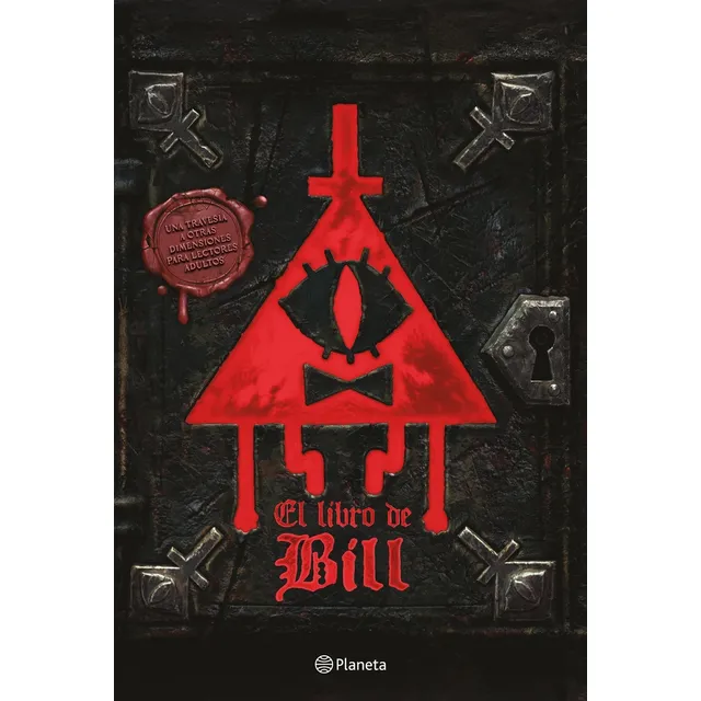 El Libro De Bill, De Alex Hirsch. Editorial Planeta, Tapa Blanda, Edición 1 En Español