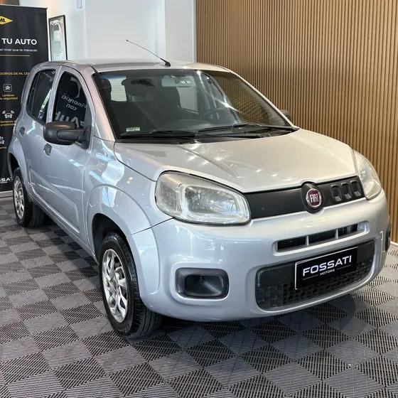 Fiat Uno 2017 1.4 Attractive