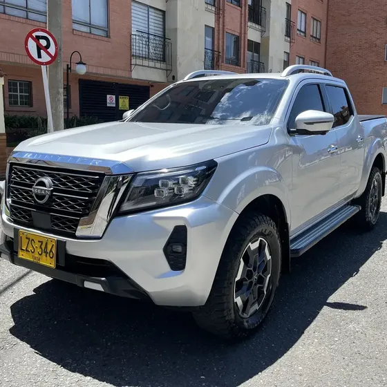 Nissan Frontier 2024 2.3 Platinum 4x4 At