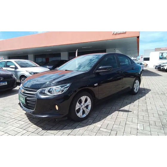 Chevrolet Onix 1.0 Turbo Flex Ltz Automático