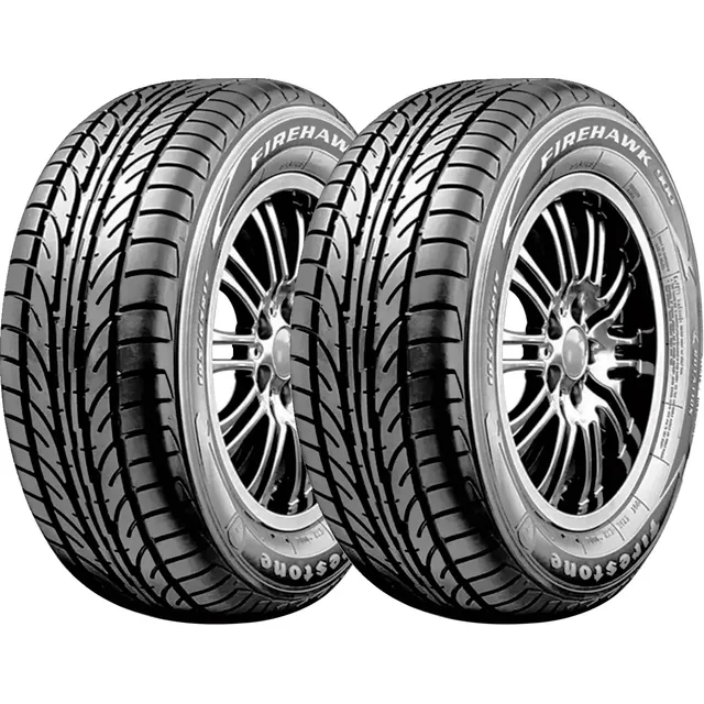 Kit de 2 llantas Firestone 205/40R17 Firehawk 900 84V