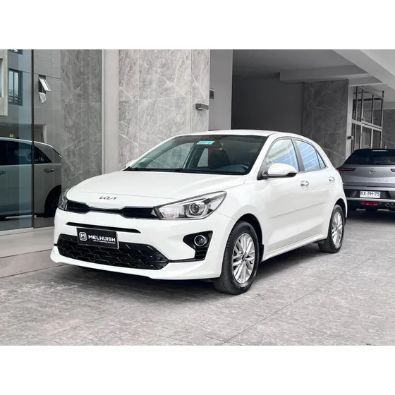 Kia Rio 5 Ex 1.4 Mt