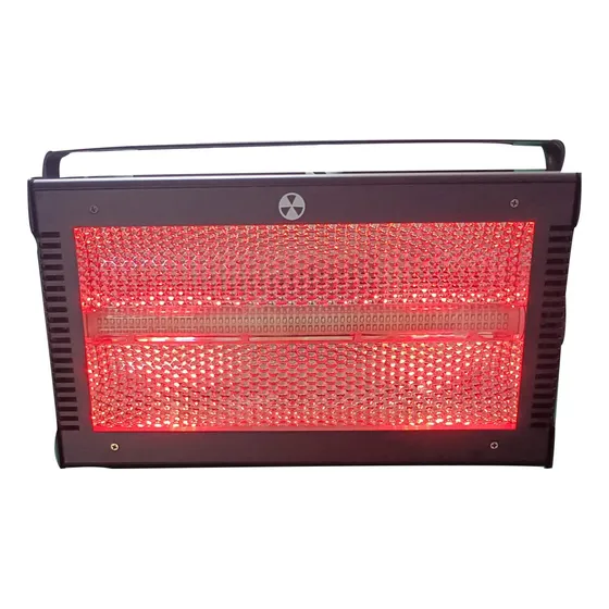Atomic 3000 Led Rgb Luz Estroboscopica Martin Haz Variable