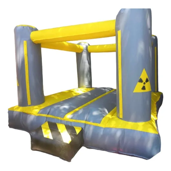 Alquiler Pelotero Inflable 4x3