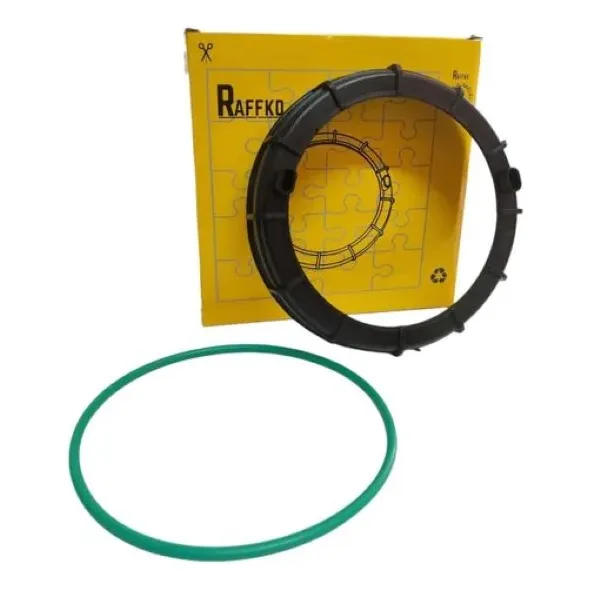 Tapa Rosca Modulo Gasolina Peugeot 207 307 408 Grande 17 Cm