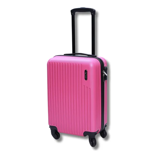 Mala De Bordo Compacta 10 Kg Deslocamento Suave Mala De Bordo Compacta 10 Kg Deslocamento Suave