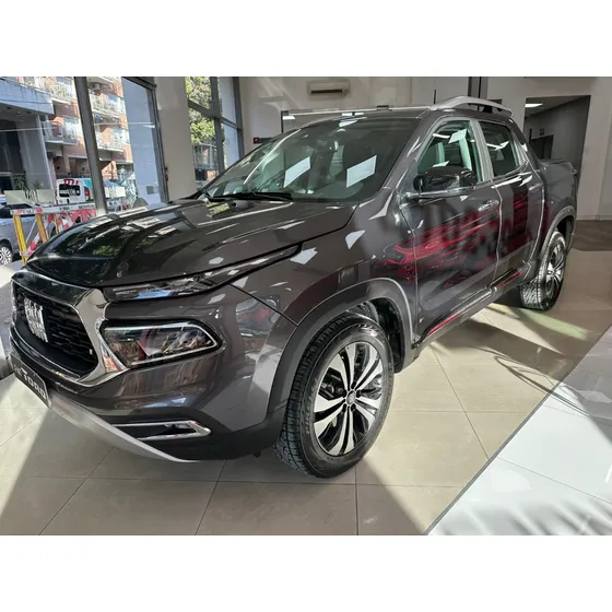 Fiat Toro 2.0 350 Multijet Volcano 4x4 At