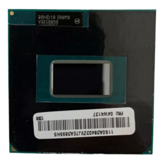 Procesador Intel Core I5-3320m / Sr0mx /socket: Fcpga988 Procesador Intel Core I5-3320m / Sr0mx /socket: Fcpga988