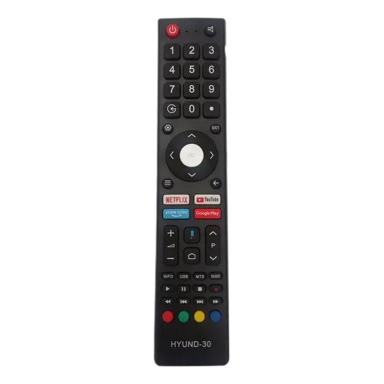 Control Remoto Tv Jvc Smart Modelo: Rm-c3358 // Nuevos.!!!