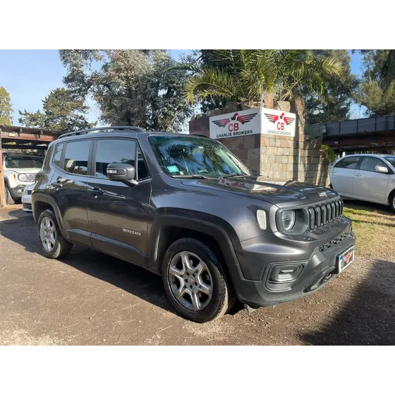 Jeep Renegade 1.8 Sport At6
