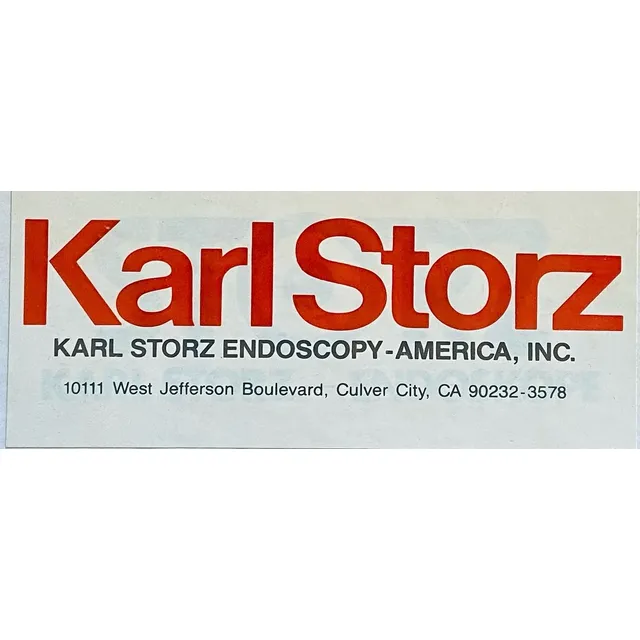 Ansa De Resectoscopio Tipo Karl Storz 27050g