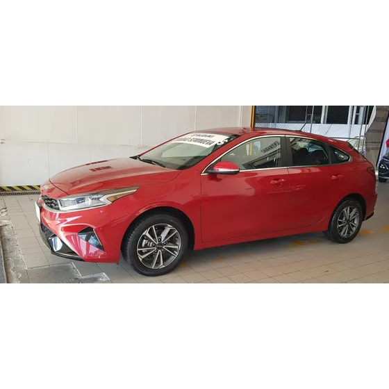 Kia Forte 2.0 Hb Ex At