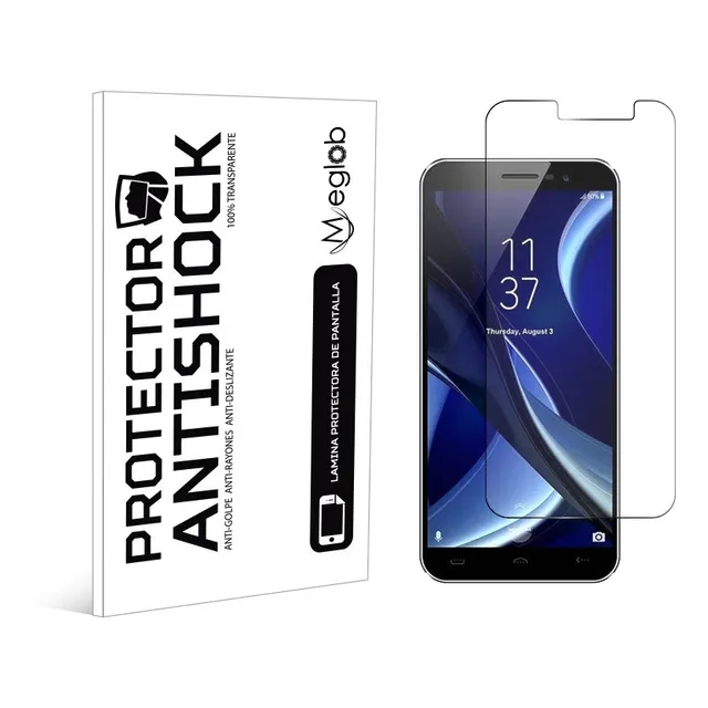 Protector De Pantalla Anti-shock Homtom S16