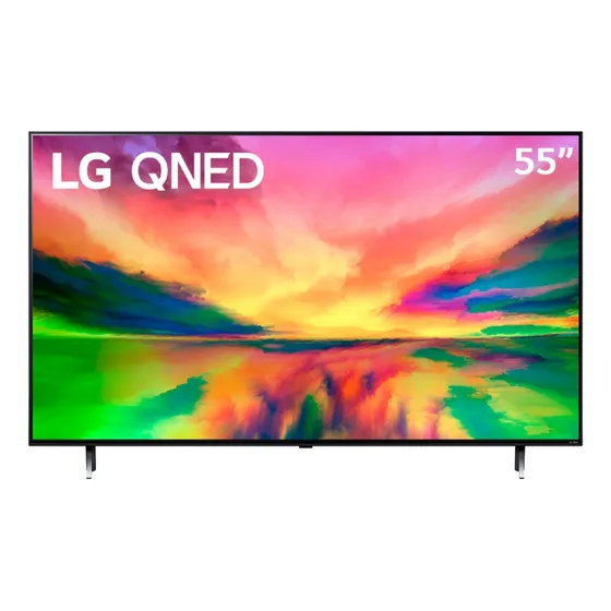 Televisor Qned Smart 55  LG 55qned80sra 4k Hdr10