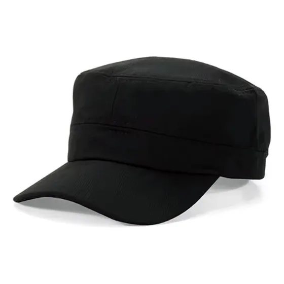 Sombrero Gorra De Copa Plana Hip Hop En Denim