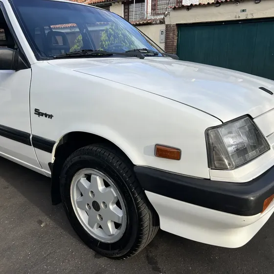 Chevrolet Sprint 1998 1.0