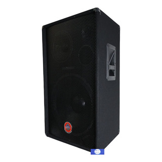 Bocina 15 Pasivo Mega Power 014-022 3vias 1500w Monitor Color Negro Bocina 15 Pasivo Mega Power 014-022 3vias 1500w Monitor Color Negro