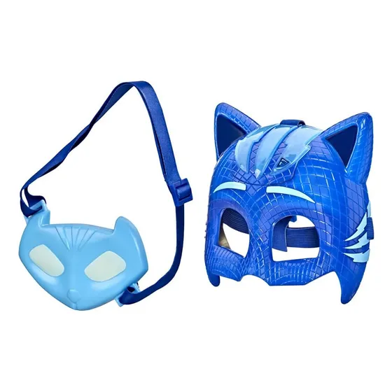 Catboy Deluxe Mask Set, Preescolar Superhero Dressup Ju...
