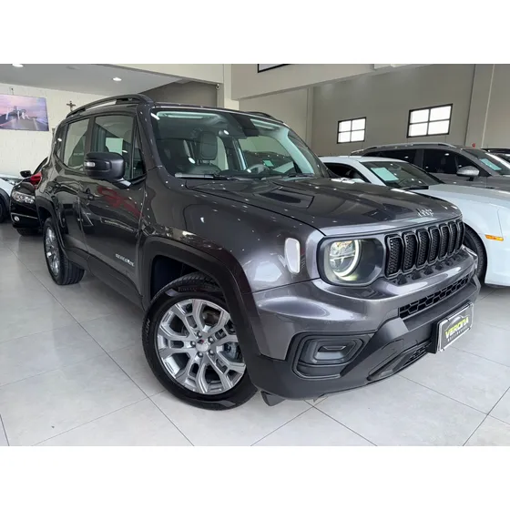 Jeep Renegade 1.3 T270 Turbo Flex Sport At6
