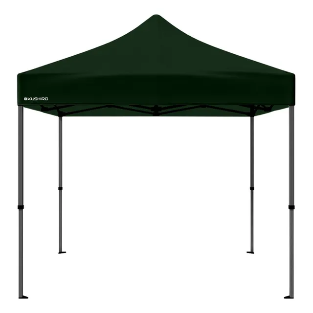 Carpa Gazebo Plegable Autoarmable 3x3 Mt Reforzado Azul Cuo