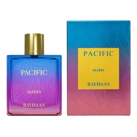 Rayhaan Pacific Aloha EDP unisex 100 ml