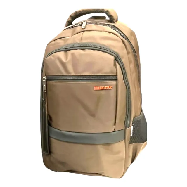 Mochila Ejecutiva Porta Laptop Lujo Golden Star