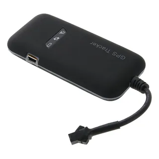 Rastreador Gps Localizador Veicular Carro Moto Tempo Real Cor Preto Rastreador Gps Localizador Veicular Carro Moto Tempo Real Cor Preto