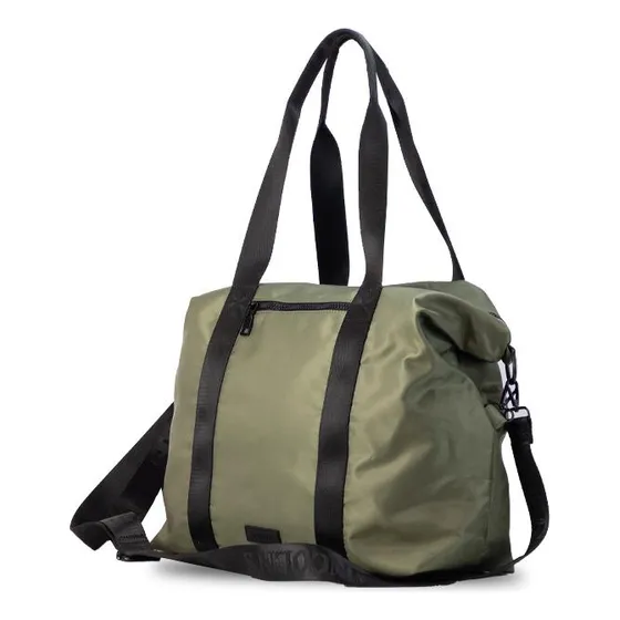 Bolso Deportivo Con Asa Y Correa Ajustable Dama Lincolns