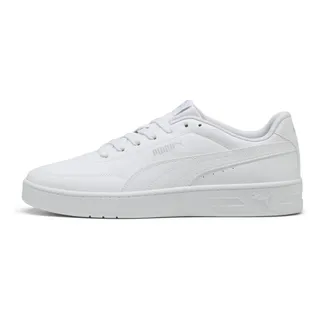 Puma Tênis Court Classic Clean Bdp Puma Branco 40 Br