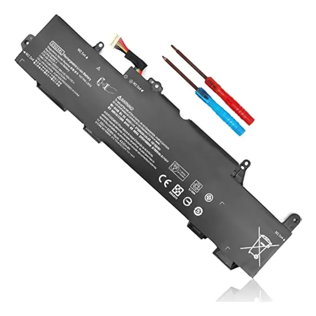 50wh Ss03xl 933321-855 Batería Para Hp Elitebook