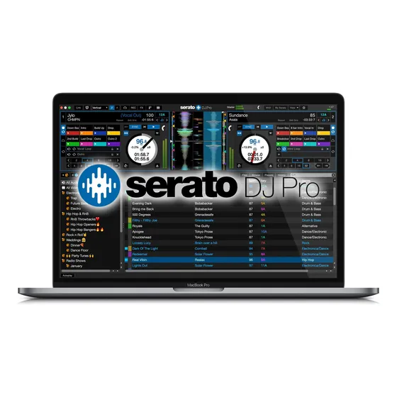 Serato Dj Pro 2023,v3.1