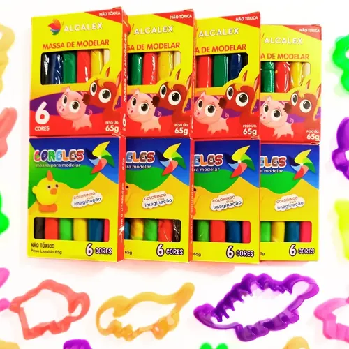 Balde Slime CRA-Z-Slimy com 710 ml Color Surprise +6 anos
